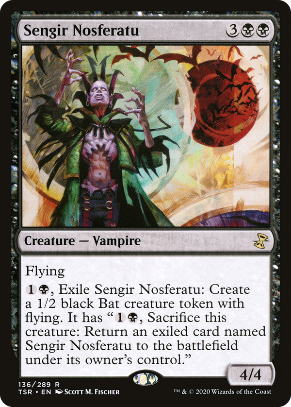 Sengir Nosferatu (tsr)
