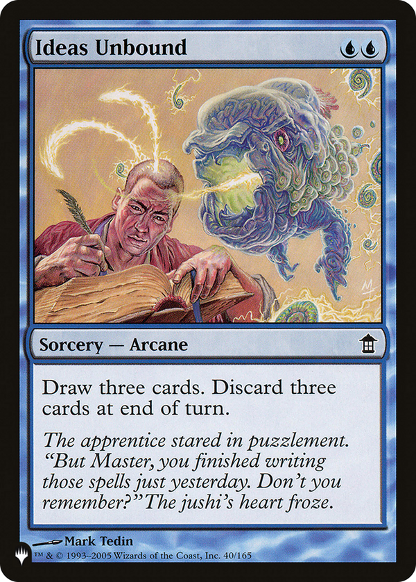 Ideas Unbound (plst)