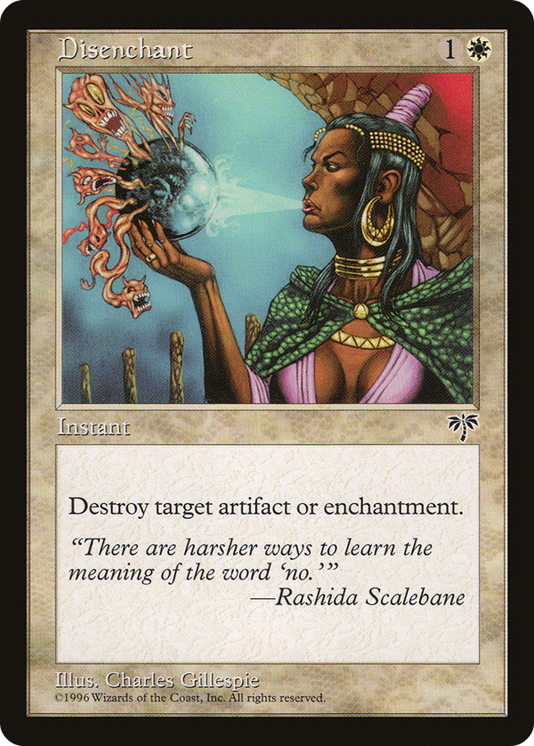 Disenchant (mir)