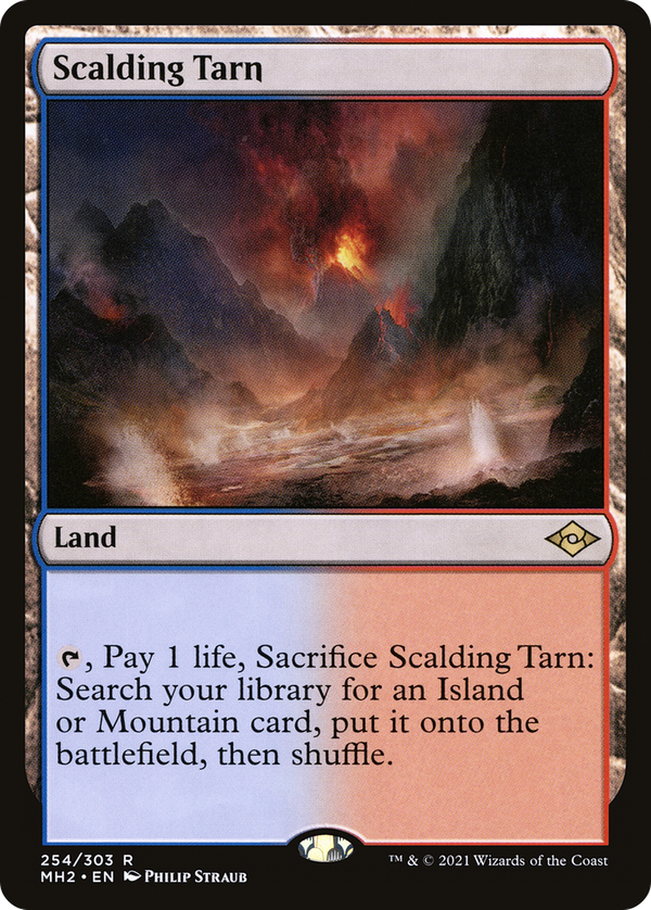 Scalding Tarn (mh2)