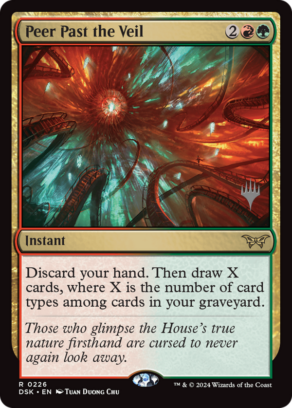 Peer Past the Veil (pdsk)