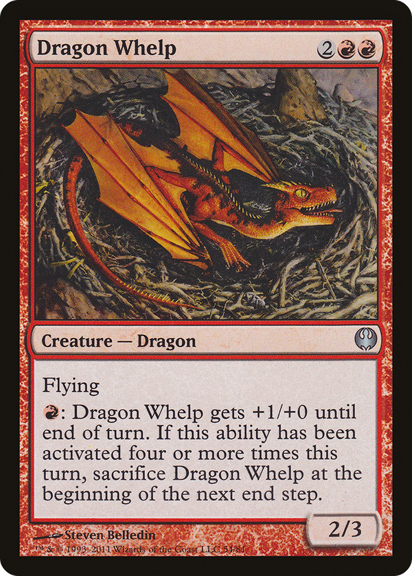 Dragon Whelp (ddg)