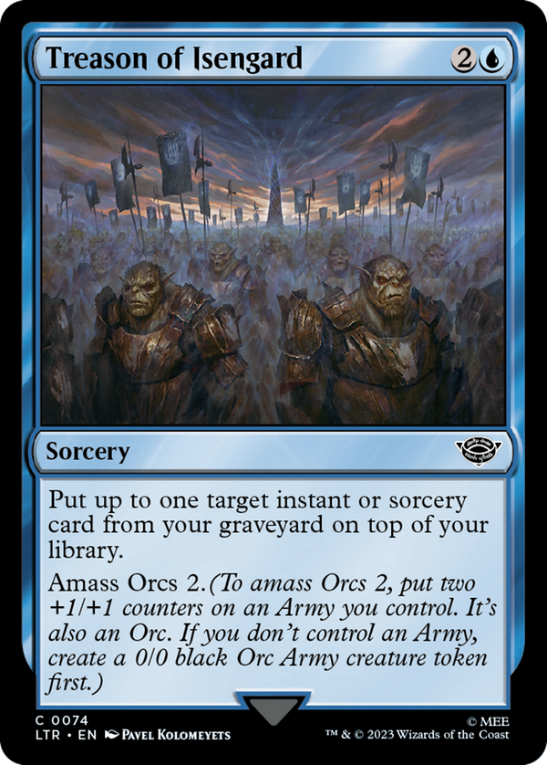 Treason of Isengard (ltr)