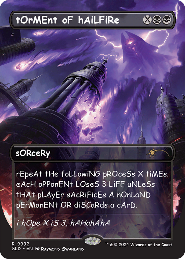 Torment of Hailfire (sld)