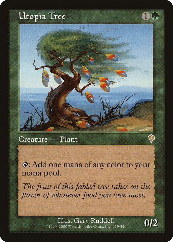 Utopia Tree (inv)