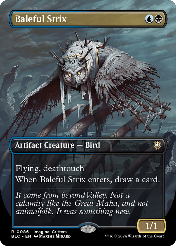 Baleful Strix (blc)