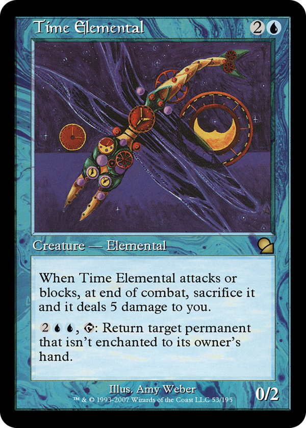 Time Elemental (me1)