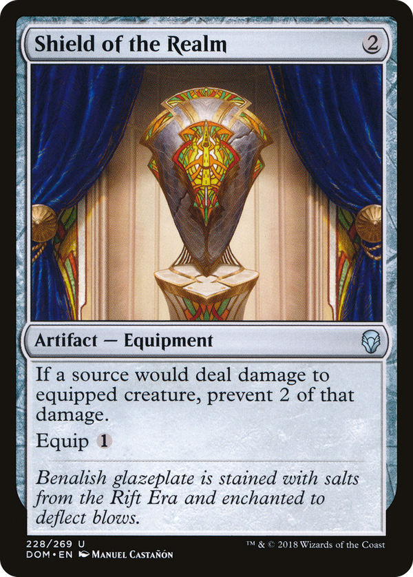Shield of the Realm (dom)