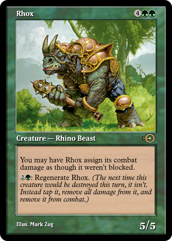 Rhox (prm)