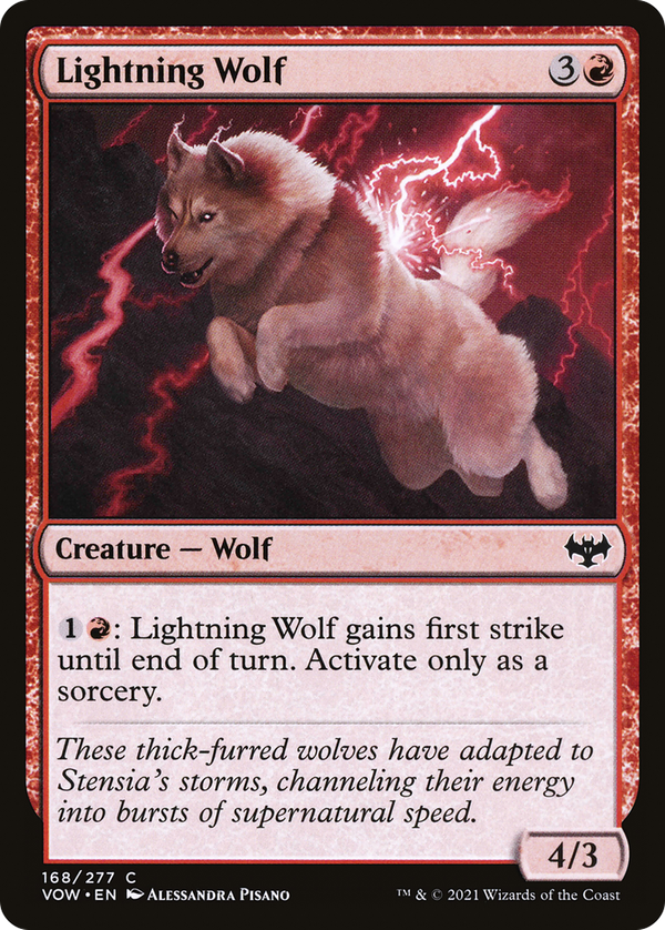 Lightning Wolf (vow)