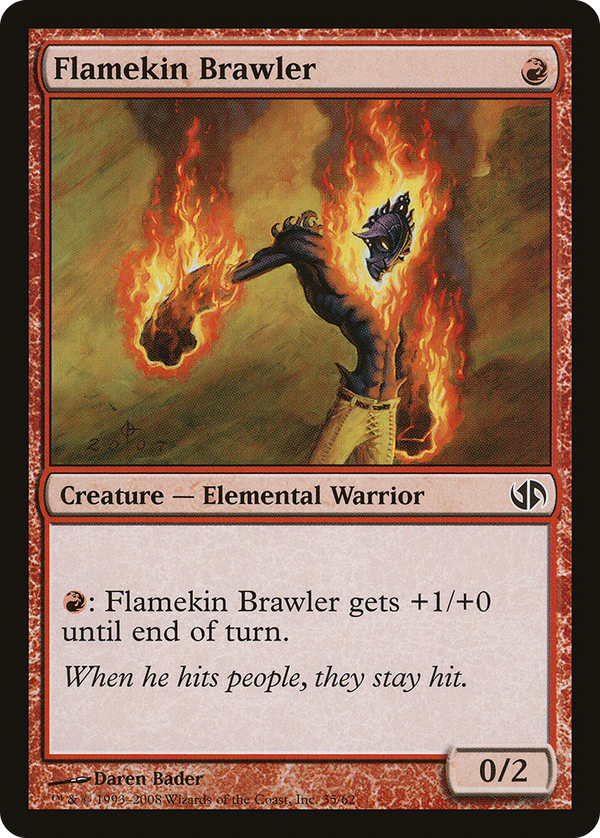 Flamekin Brawler (dd2)