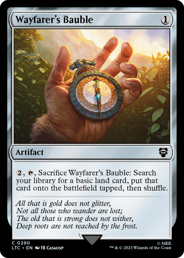 Wayfarer's Bauble (ltc)
