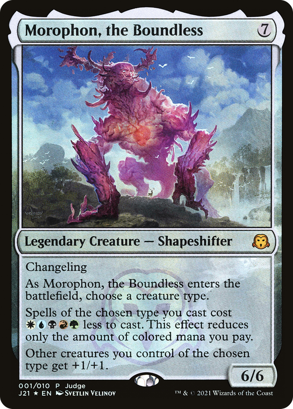 Morophon, the Boundless (pj21)