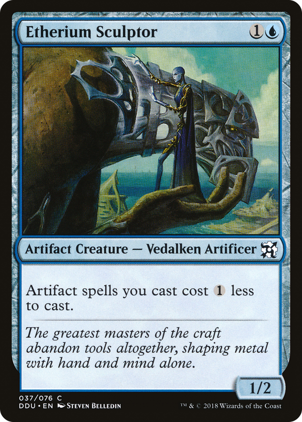 Etherium Sculptor (ddu)