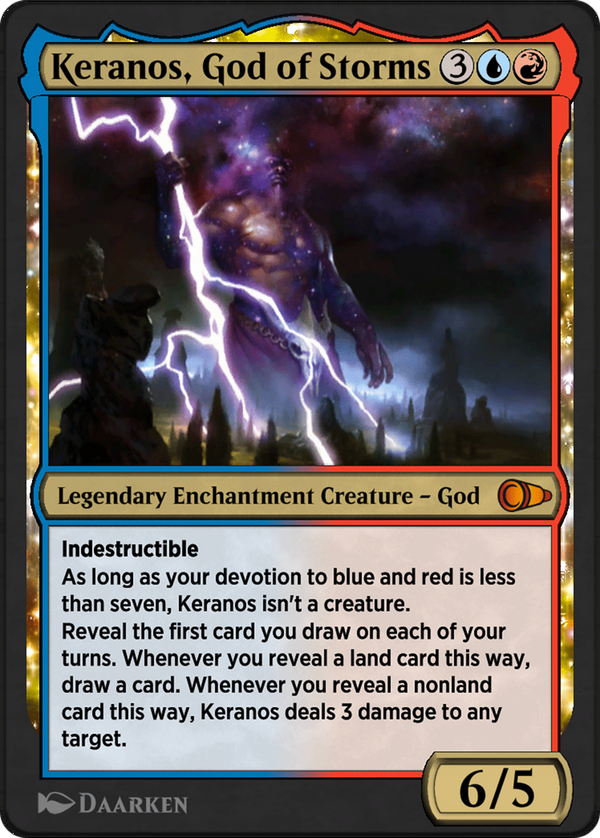 Keranos, God of Storms (pio)