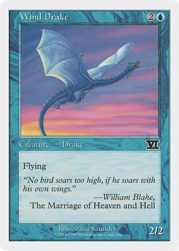 Wind Drake (brb)
