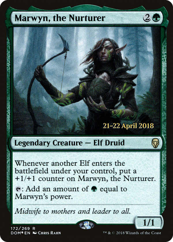Marwyn, the Nurturer (pdom)