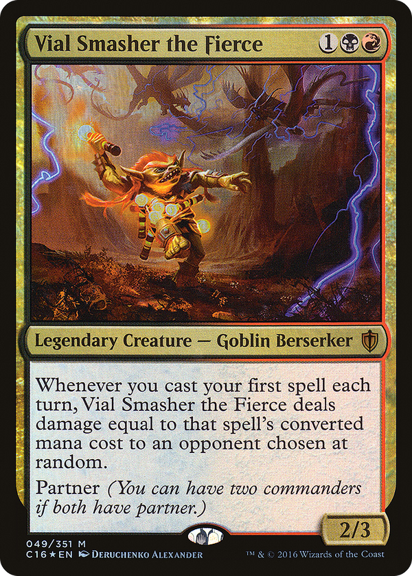 Vial Smasher the Fierce (c16)