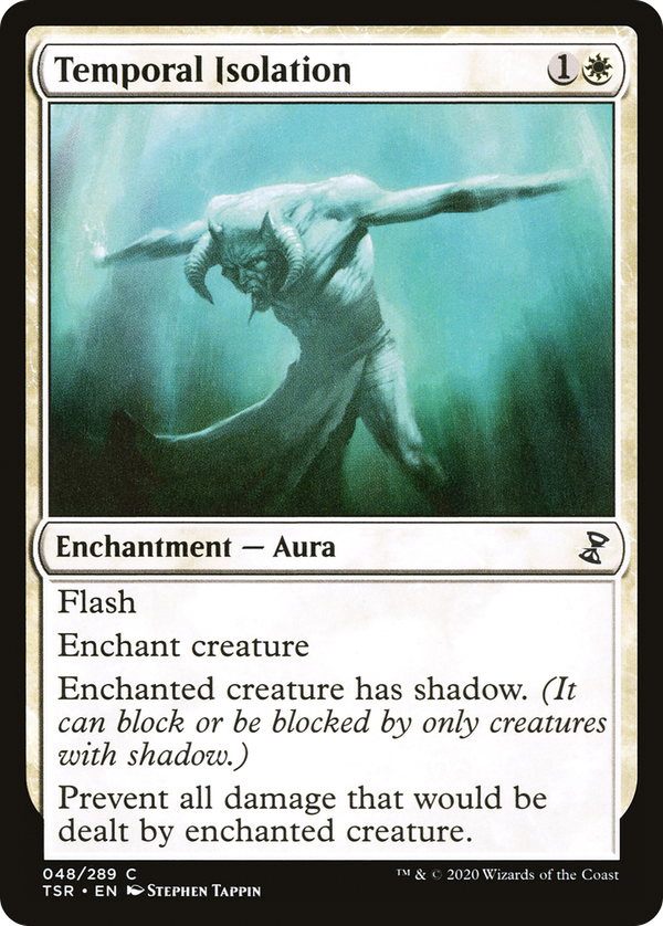 Temporal Isolation (tsr)