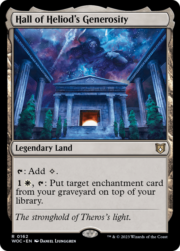 Hall of Heliod's Generosity (woc)