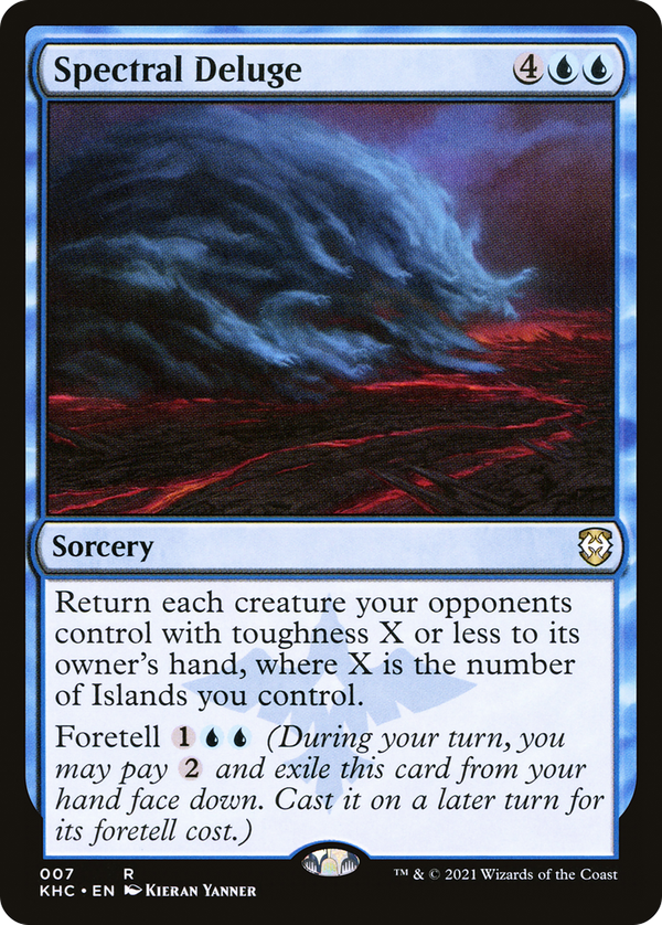 Spectral Deluge (khc)