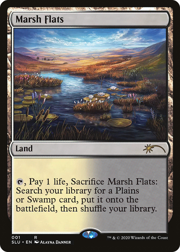 Marsh Flats (slu)