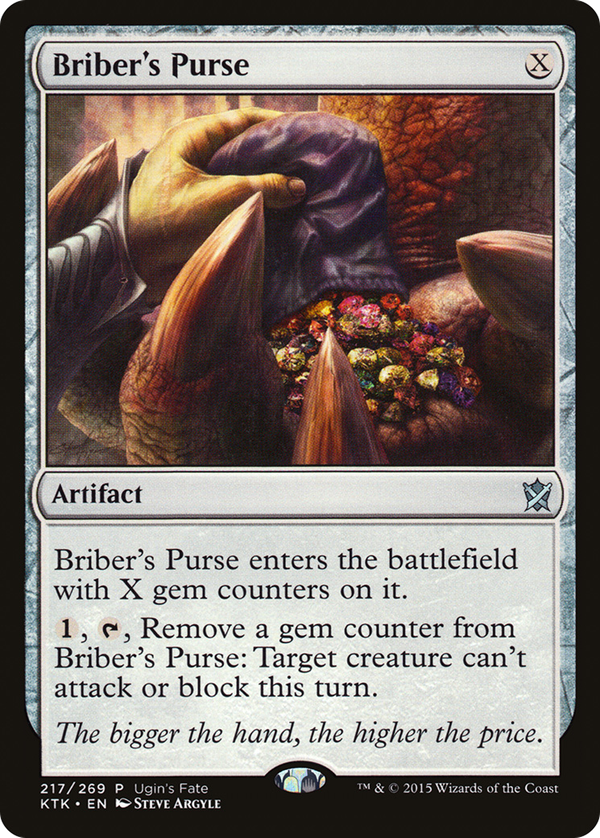 Briber's Purse (ugin)