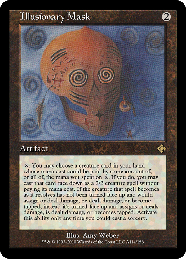 Illusionary Mask (td0)