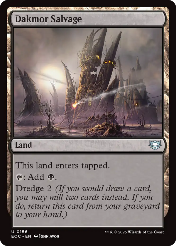 Dakmor Salvage (eoc)