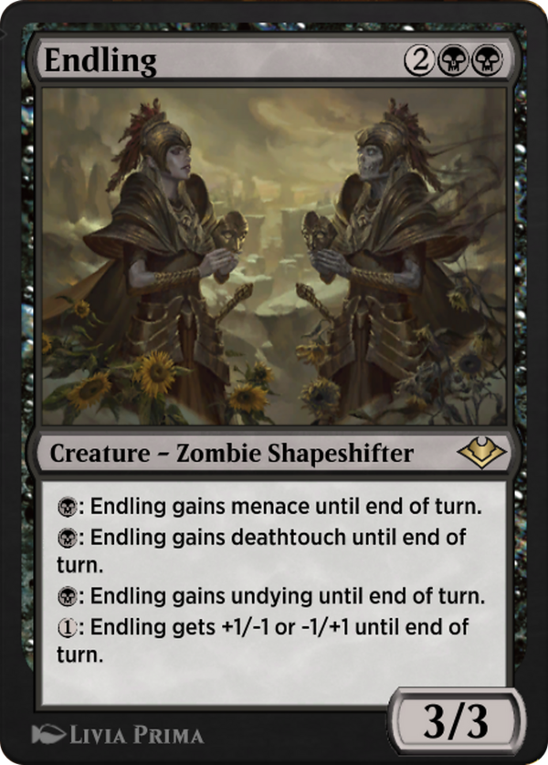 Endling (j21)