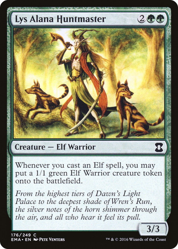 Lys Alana Huntmaster (ema)