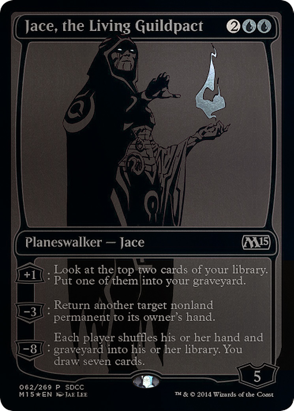 Jace, the Living Guildpact (ps14)