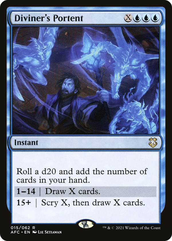 Diviner's Portent (afc)