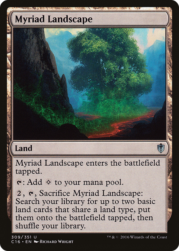 Myriad Landscape (c16)