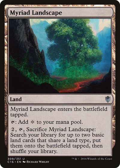 Myriad Landscape