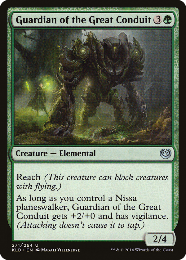 Guardian of the Great Conduit (kld)