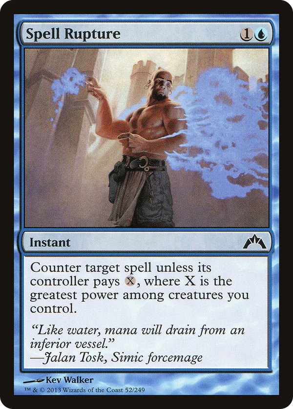 Spell Rupture (gtc)