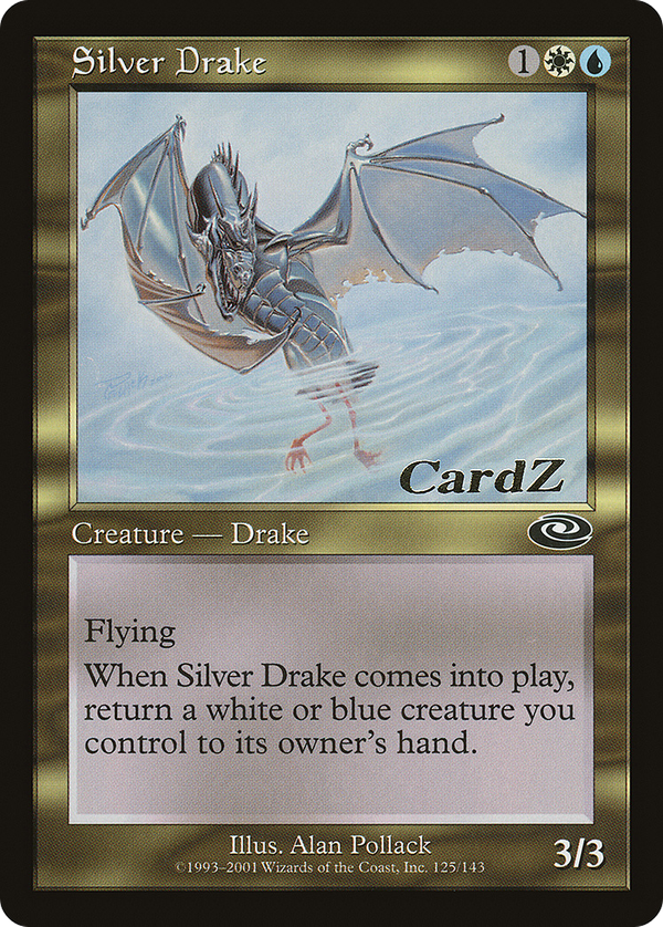 Silver Drake (pmei)