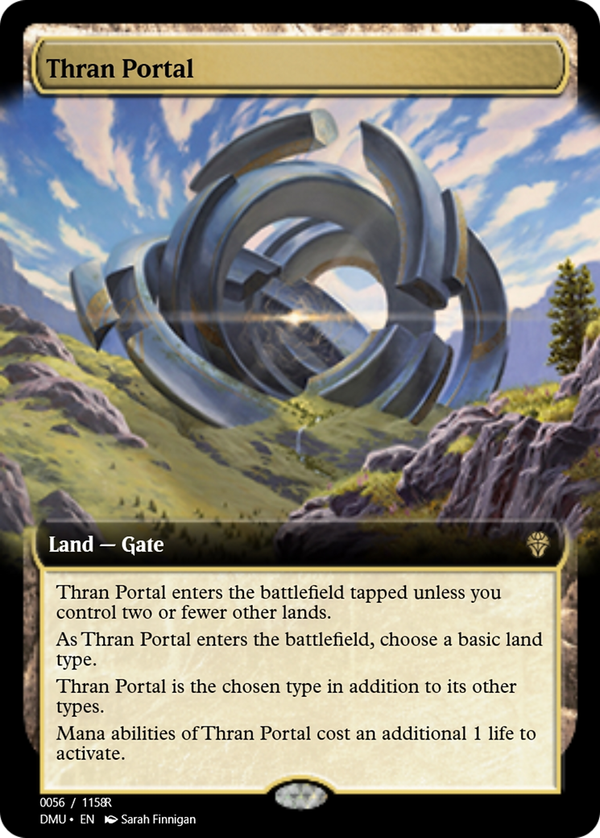 Thran Portal (prm)