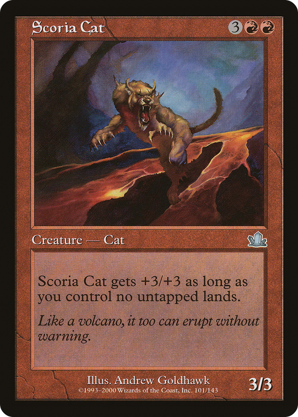 Scoria Cat (pcy)