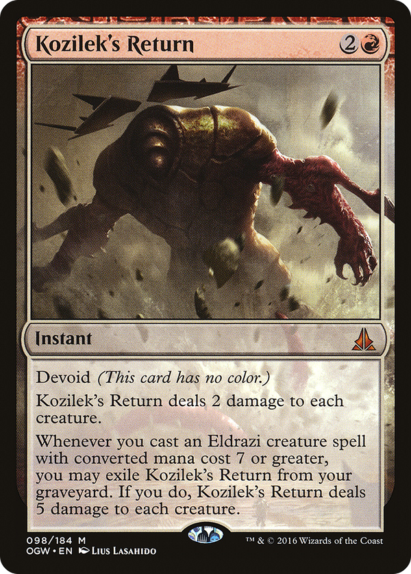 Kozilek's Return (ogw)