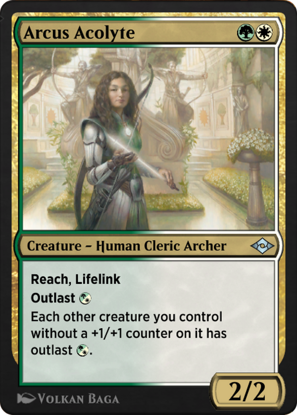 Arcus Acolyte (j21)