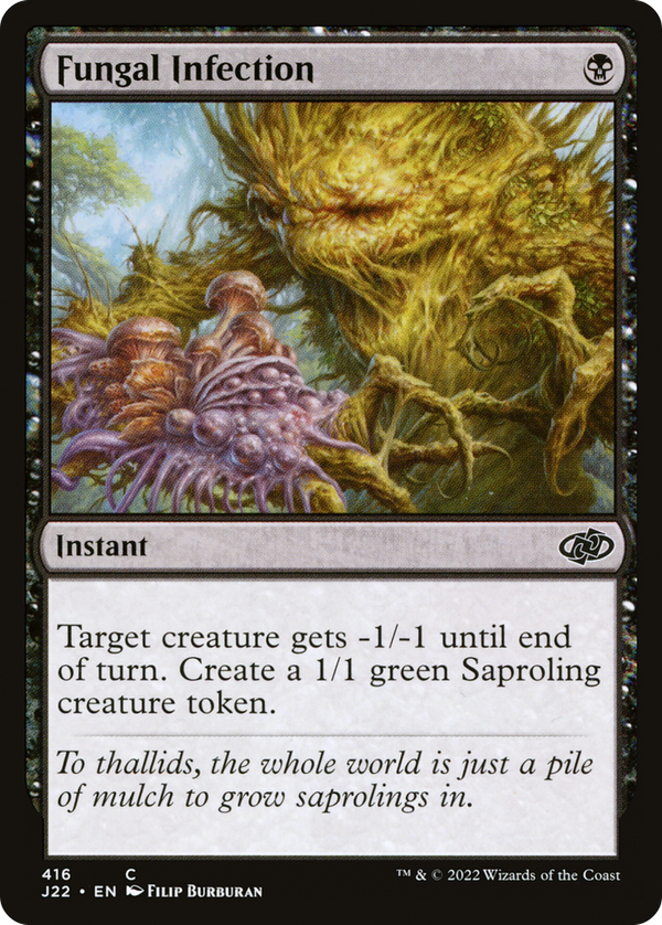 Fungal Infection (j22)