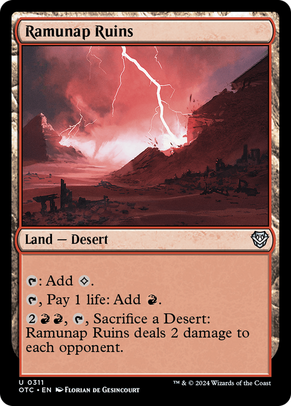 Ramunap Ruins (otc)