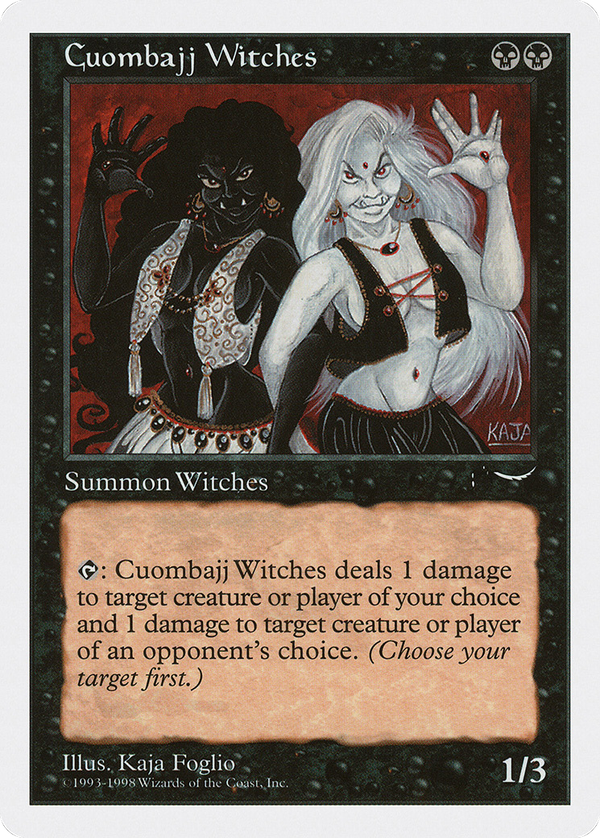 Cuombajj Witches (ath)