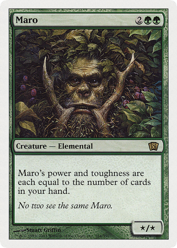 Maro (8ed)
