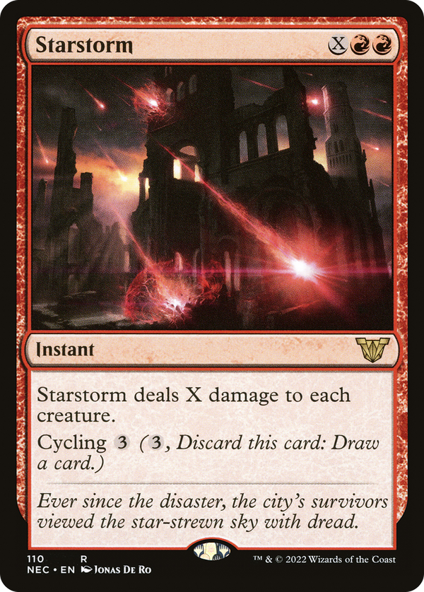 Starstorm (nec)
