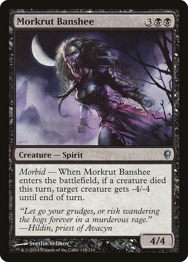 Morkrut Banshee (cns)