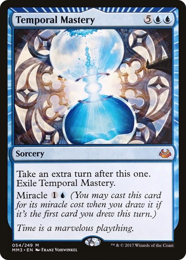 Temporal Mastery (mm3)