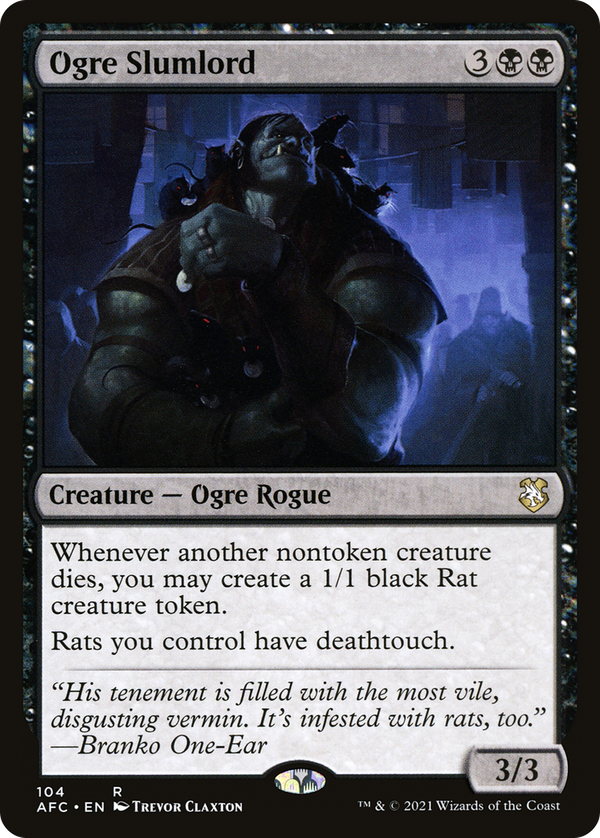 Ogre Slumlord (afc)